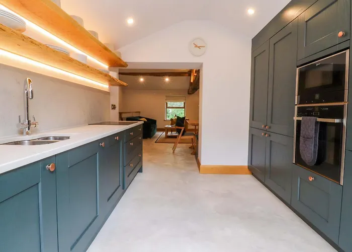 Welly Bob 度假居 斯基普顿