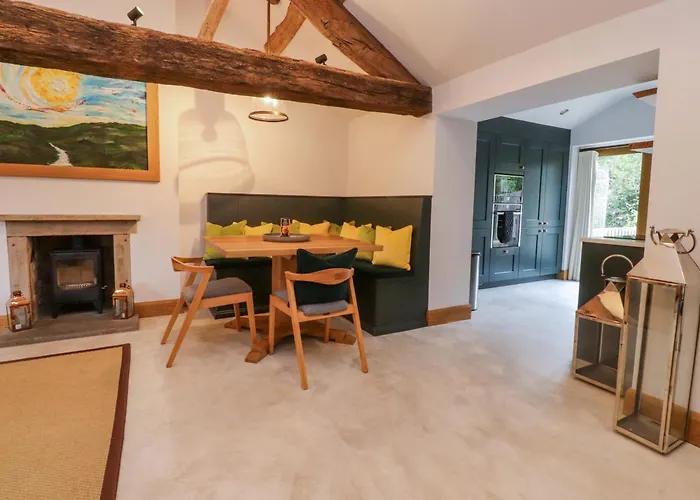 Welly Bob 度假居 斯基普顿